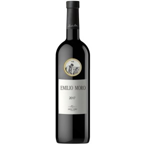 Vino Tinto Ribera Del Duero D.O. EMILIO MORO 75 CL