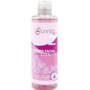 Tonico Facial IFA Unnia 250 Ml