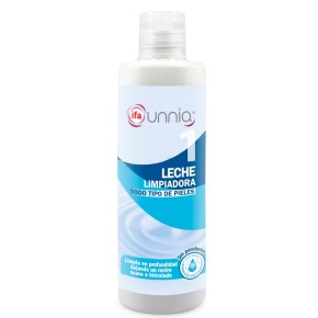 Leche Limpiadora Desmaquillante IFA Unnia 250 Ml