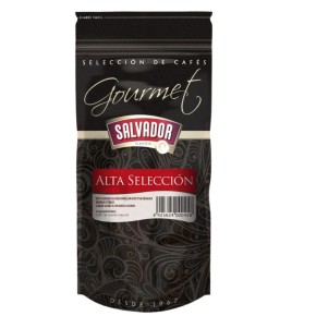 Cafe Molido Alta Seleccion SALVADOR 250 GR