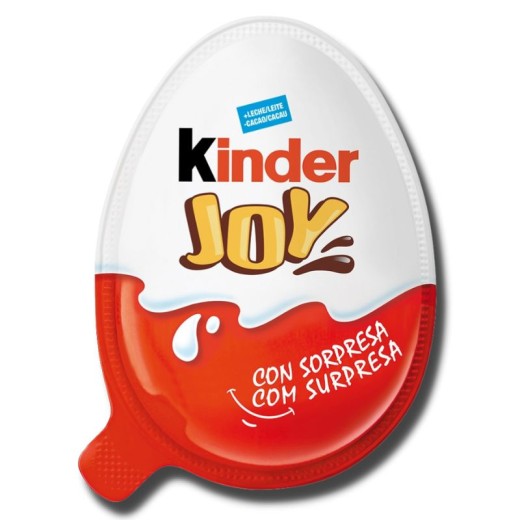 Chocolate Huevo KINDER Sorpresa Joy | Borosa Market