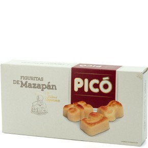 Figuritas de Mazapan  PICO 150 GR