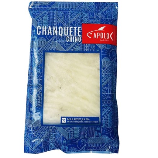 Chanquete APOLO 188Gr | Cash Borosa