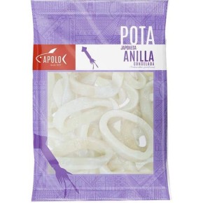 Anillas Pota Limpia APOLO  600Gr