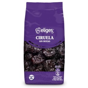 Ciruela Sin Hueso IFA Bolsa 200 GR