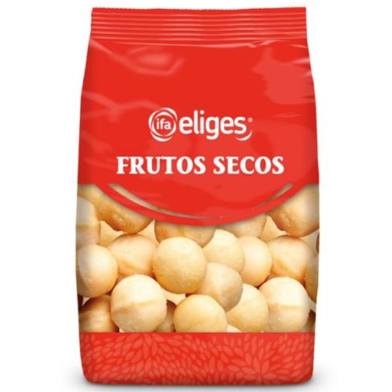 Nueces Macadamia IFA 100 Gr | Cash Borosa