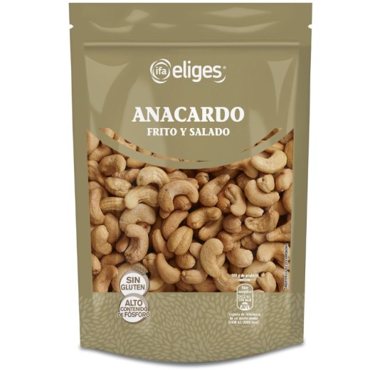 Anacardo Frito HERNANDEZ Bolsa 125 GR | Borosa Market