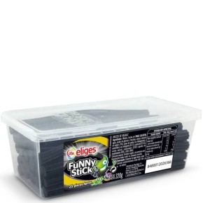 Gominolas Regaliz FUNNY STICK Sabor Cola IFA 320Gr