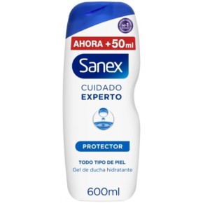 Gel de Baño SANEX Cuidado Experto 600ml