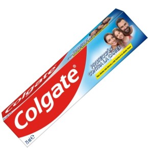 Dentifrico COLGATE  Proteccion Caries 75 ML