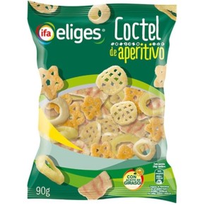 Coctel Snack IFA 90 GR