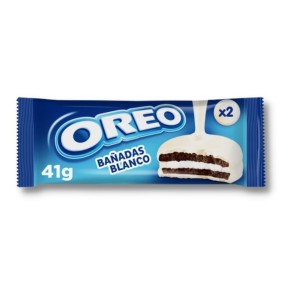 Galleta OREO Chocolate Blanco Pack 2 UND