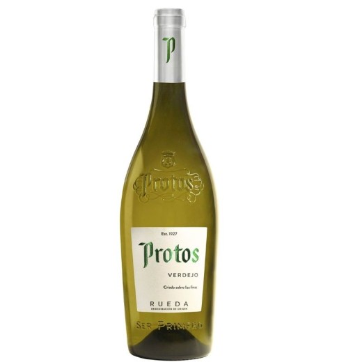 Vino Blanco Verdejo PROTOS  75 CL | Borosa Market