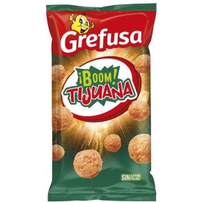 ¡Boom! Tijuana  GREFUSA  1.40€