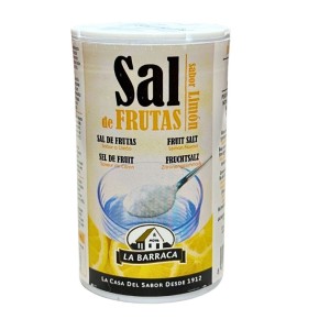 Sal de Frutas BARRACA 180 GR