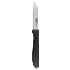 Cuchillo Mondador Zash Mango Negro