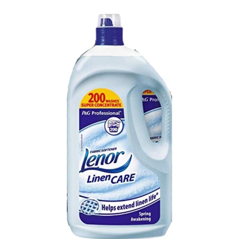 Suavizante Concentrado LENOR Frescor 840 ML 42 Lavados | Cash Borosa