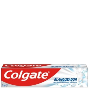 Dentifrico COLGATE Basica Whitening 75 ML