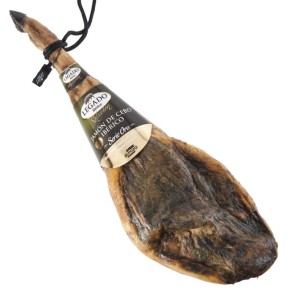 Pieza Jamon Iberico 50% LEGADO 8.5-9.5 APROX