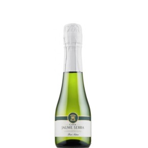 Cava JAUME SERRA Benjamin Brut Nature 200 ML