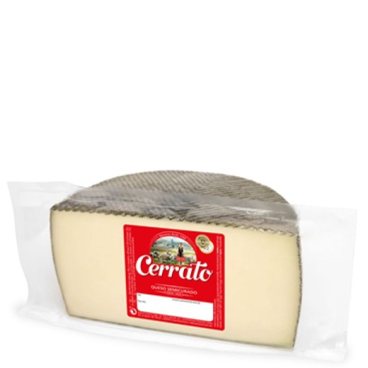 Queso Semicurado 1/2 Piezas PORTILLO 1,6 KG APROX | Borosa Market