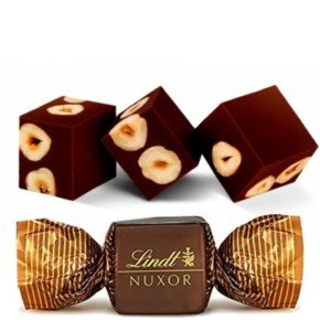 BOMBONES LINDT GRANEL NUXOR NEGRO 1 KILO