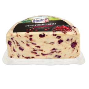 Queso WENSLEYD con Arandanos 1.5 KG