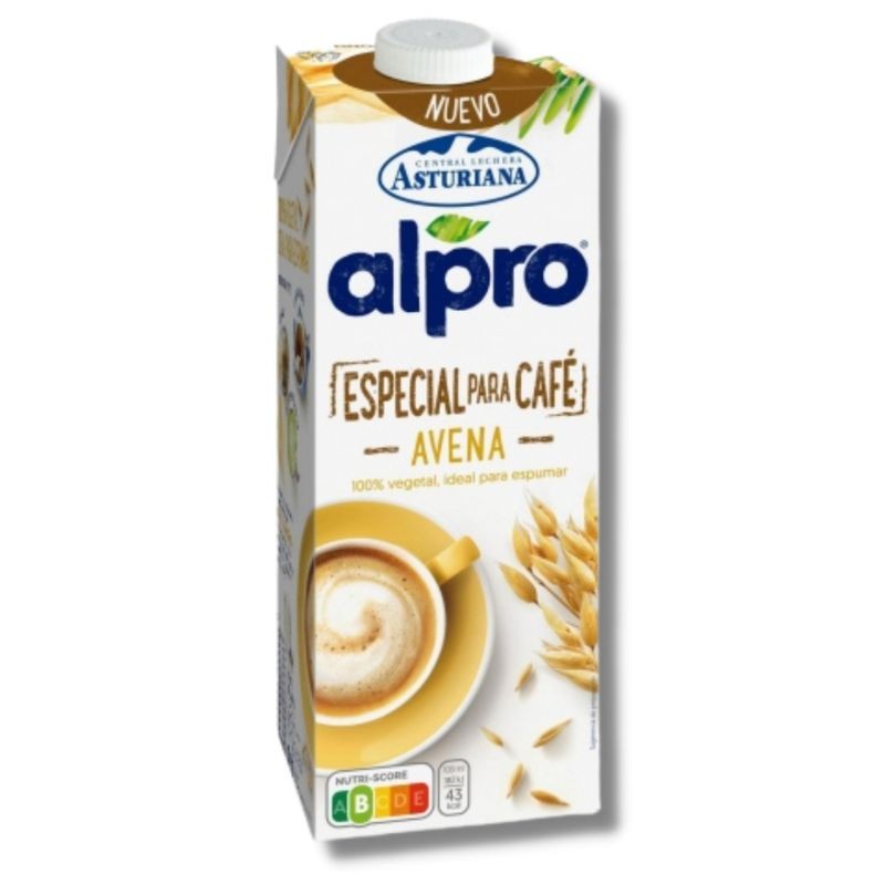LECHE ALPRO AVENA 1  LITRO | Borosa Market