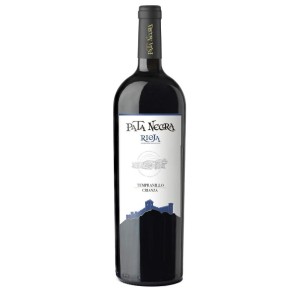 Vino Rioja PATA NEGRA Tempranillo Crianza Magnum 1.5 L