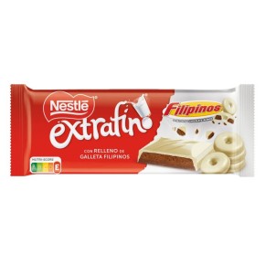 Chocolate NESTLE Filipinos Extrafino 84 Gr