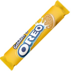 Galleta OREO Golden Rodillo 154 Gr