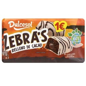 Caña Zebra DULCESOL 1 € 3 Und