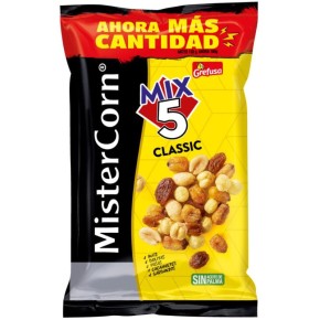 Maiz Mister Corn Mix 5 Classic De GREFUSA  1.30 €