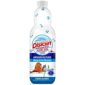 Limpiador Concentrado DISICLIN Clean & Pure Mascotas 1 L