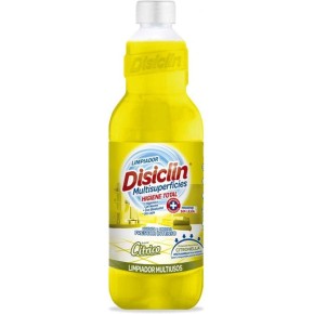 Limpiador Concentrado DISICLIN Higienizante Citron 1 L