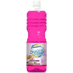 Fregasuelos SAONIL 1.5 L Flor de Cerezo