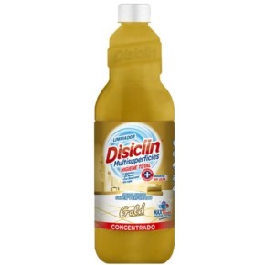 Limpiador Concentrado DISICLIN Higienizante Gold 1 L