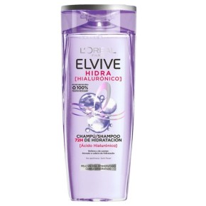 Champu ELVIVE 380 Ml Hidra Hialuronico