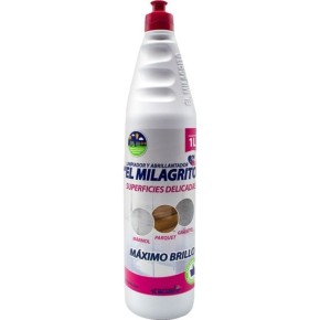 Abrillantador Superficies MILAGRITO  1 L