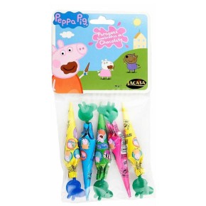 Paraguas PEPPA PIG LACASA Pack 5