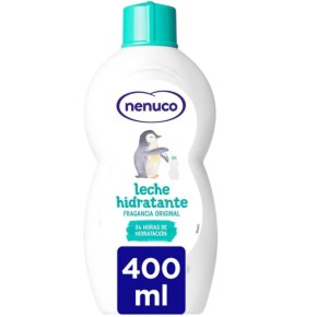 Leche Hidratante NENUCO 400 Ml