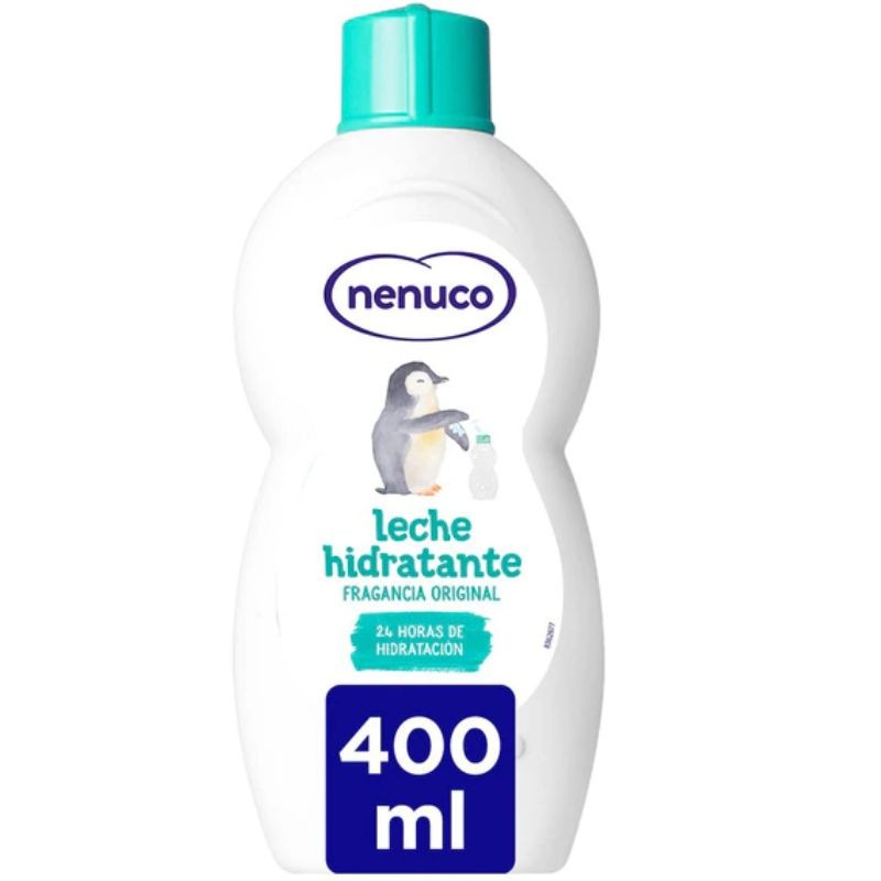 Leche Hidratante NENUCO 400 Ml | Cash Borosa