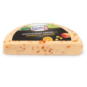 Queso WENSLEYD con Mango y Naranja 1.5 KG