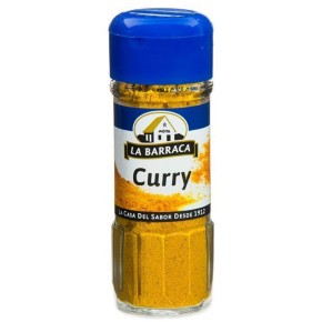 Curry BARRACA Cristal  49GR