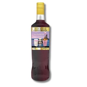 Licor de Kola LA SABANA 70 CL