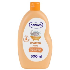 Champu Nenuco Suave Piel y Cabello Delicado 500 Ml