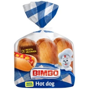 Pan Molde BIMBO Corteza Blanca 500 GR | Borosa Market