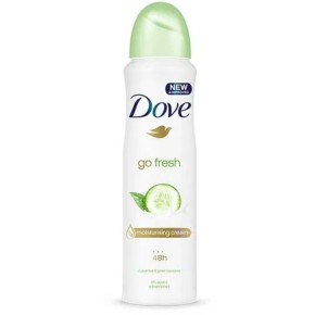 Desodorante DOVE PASSION FRUIT 200 ML