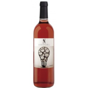 Vino Rosado Clarete  ANNUAL 75 CL