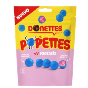 DONETTEs Popettes Fantasia 40Gr